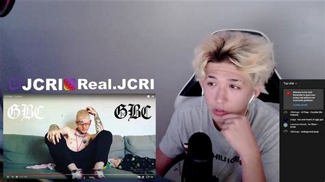Reacting To Lil Peep Crystals Youtube