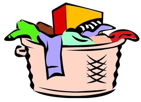 Download High Quality Laundry Clipart Dirty Transparent