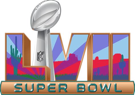Super Bowl 2023 Logo Png Transparent Images Png All