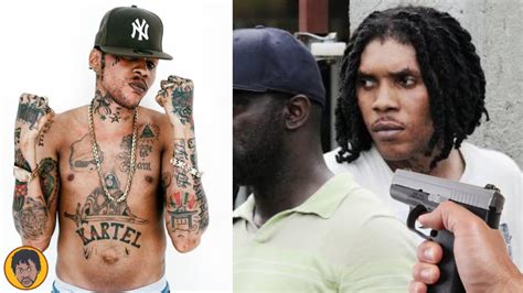 Vybz Kartel Flre Sh0t Pon Di Enemy And Many More Youtube