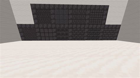 Chiseled Netherite Block Optifine Is Required Minecraft Texture Pack