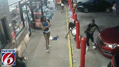 surveillance video released in gas station shooting youtube