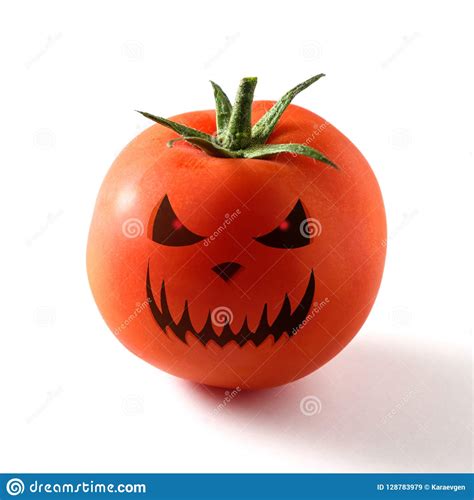 Fresh Tomato Face Stock Photos Royalty Free Stock Images