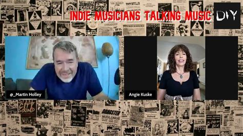 Diy Indie Musicians Talking Music With Angie Kuske Youtube