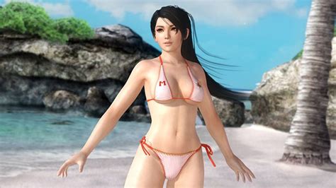 Dead Or Alive 5 Ultimate Ultimate Sexy Costume Pack Gets A Trailer