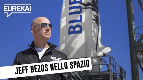 Jeff Bezos Nello Spazio Blue Origin Successo Per Il Primo Volo