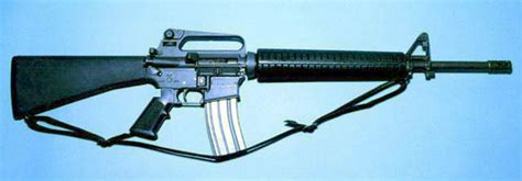 M16a2 Assault Rifle