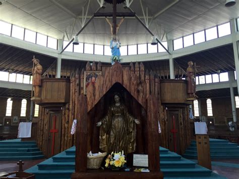 The National Shrine Of The North American Martyrs Exploring Upstate