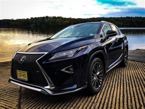 The 2018 Lexus Rx 350 Awd F Sport Pulls Out All The Stops Except For A