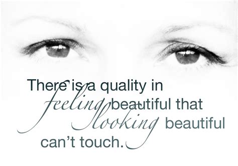 Quotes On Feeling Beautiful Inspiration