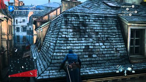 Assassin S Creed Unity Gameplay Max Settings 1440p MSI 970 SLI YouTube