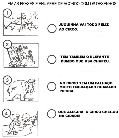 Ditado Colorido De Frases