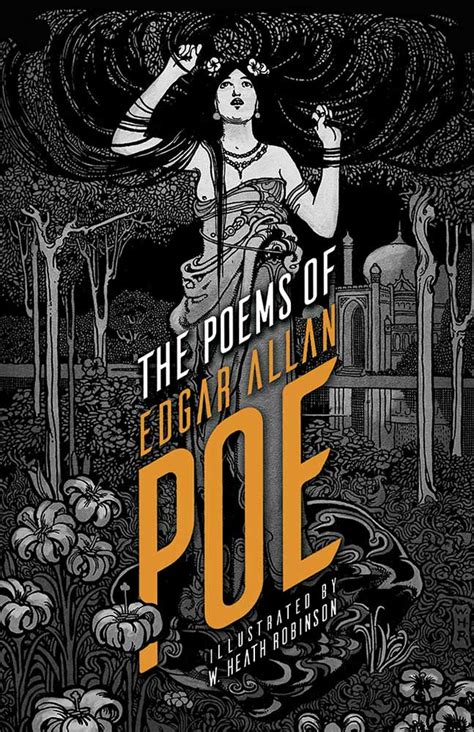 The Poems Of Edgar Allan Poe Dover Books