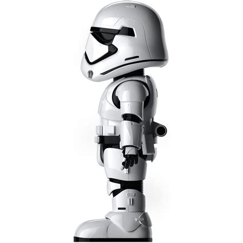 Ubtech Robô Stormtrooper De Primeira Ordem De Star Wars Com Aplicativo