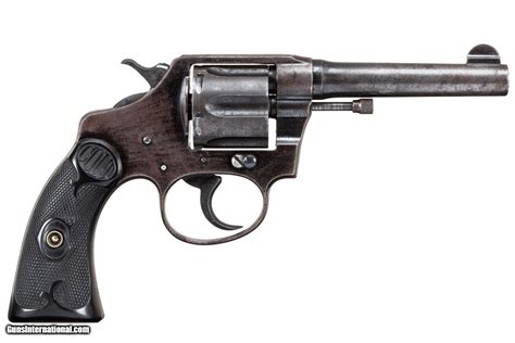 Colt Police Positive Revolver