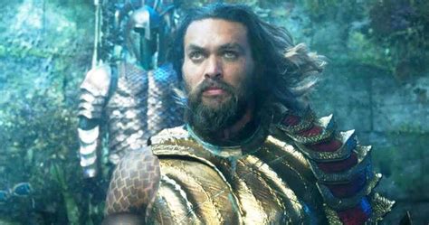 The Extended Trailer For Aquaman Released Online Watch Video