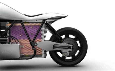 Ethec Electric Motorcycle Wordlesstech