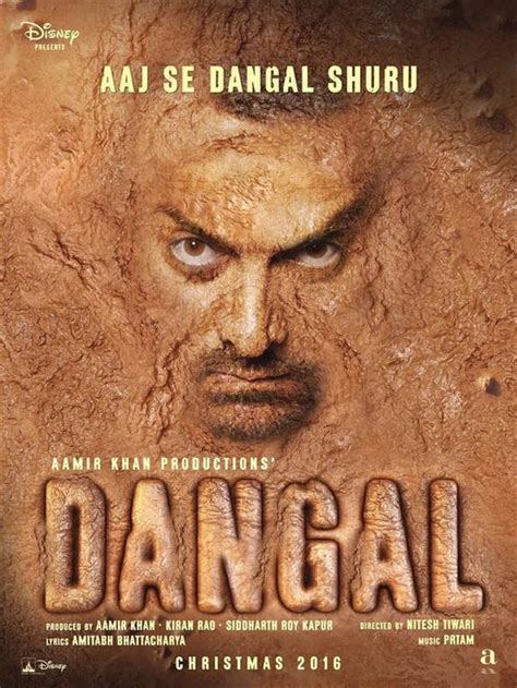 Aamir Khans Dangal First Look Revealed Hindi Movie Music Reviews
