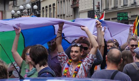 The Gay Pride Parade Comes To Prague Worth It Or Not Get Into English