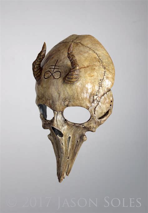 Sculpturesprops Masks Favourites By Satanaelart On Deviantart