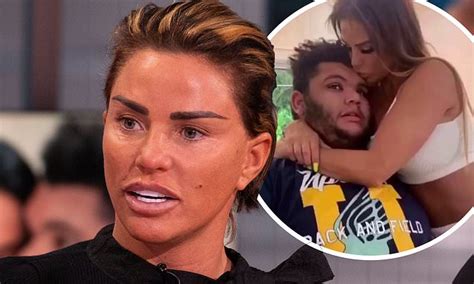 Katie Price Hits Out As Son Harveys Face Is Used In Cruel Sex Meme