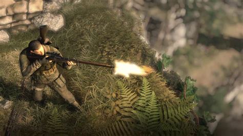 Sniper Elite 4 Missione 3 Posizione Per Fare Saltare Il Ponte Youtube