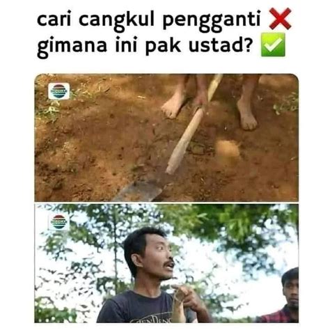 15 Meme Gimana Ini Pak Ustaz Di Sinetron Azab Ngakak Pol