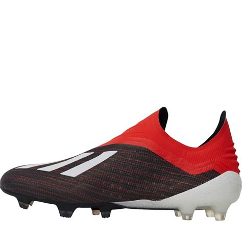 Buy Adidas Mens X 18 Fg Firm Ground Football Boots Core Blackfootwear