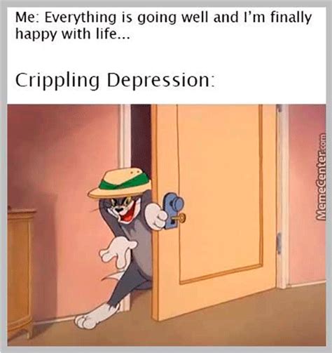 15 Funny Depression Memes People With Depression Can
