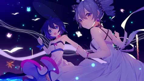 Seele Vollerei And Bronya Zaychik From Honkai Impact 3rd Archives Live Wallpaper