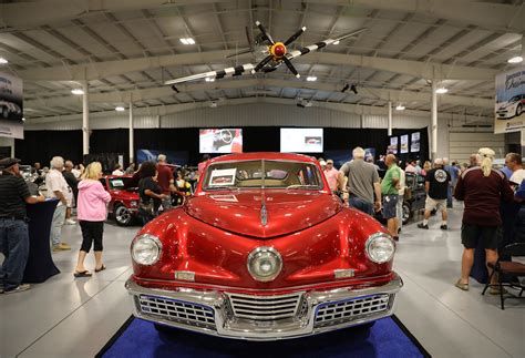 Worldwide Auctioneers The Best Classic And Collector Car Auctions