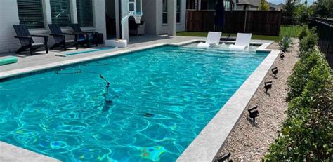 Inground Pools Lonestar Pool And Spa Design