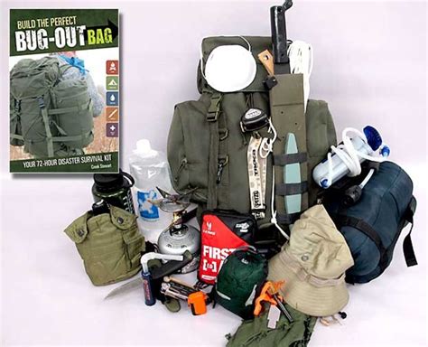 How To Build Your Own Urban Survival Bug Out Bag Best Survival Gear