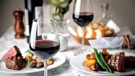 Pairing Wine With Food A Quick Guide Virgin Wines
