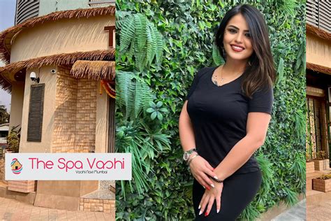 The Spa Vashi Body Massage In Vashi Body Massage By Female In Vashi