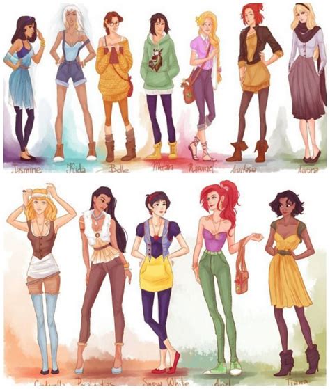 Hipster Disney Princesses Belle