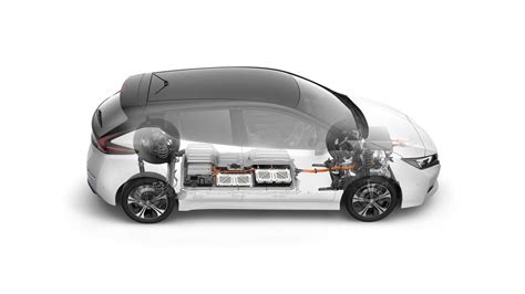 How Does The New Nissan Leaf Compare To Todays Other Evs Graphs