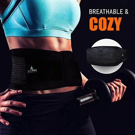 Buying Guide Allyflex Sports Lightweight Back Brace For Men And Women