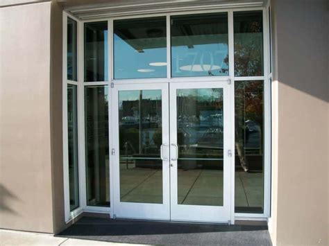 Commercial Storefronts Repair And Replacement Glassman Inc