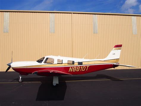 1998 Piper PA 32R 301T Saratoga II TC For Sale In KSUS MO United