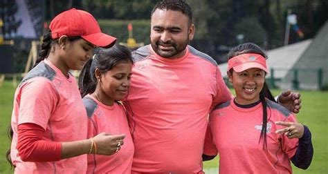 Indian Womens Compound Team Bags Silver In World Archery Championships