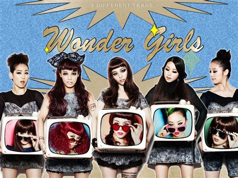 Wonder Girls Wonder Girl Kpop