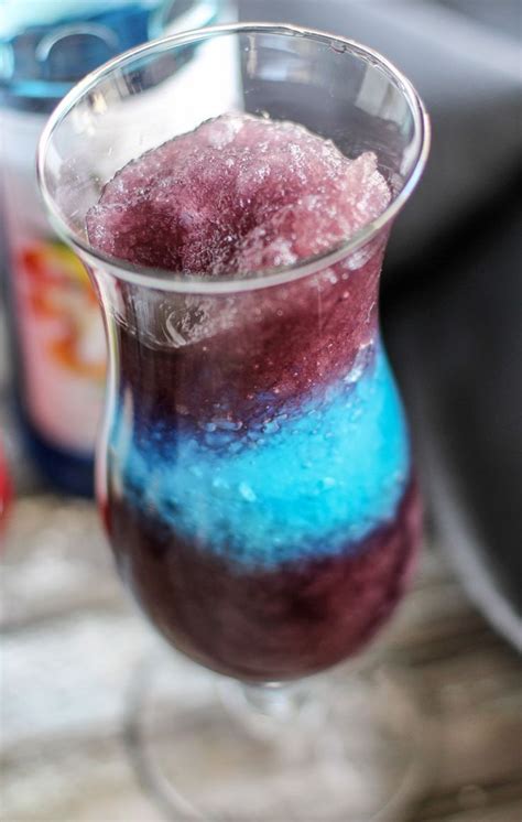 The Galaxy Mocktail Recipe Mocktails Delicious Drink Recipes