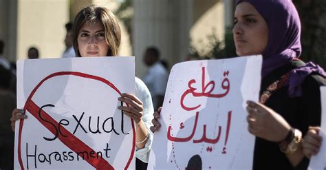 Egypts Al Azhar Institute Condemns Sexual Harassment L Vogue Arabia