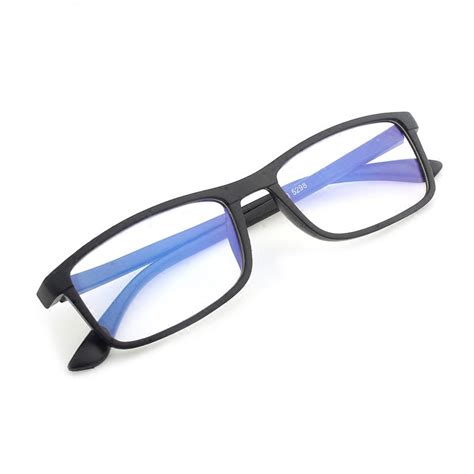anti blue light hd coating radiation protection tr90 resin reading glasses women s man s