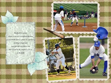 12 Sports Collage Templates Images Photoshop Sports Collage Templates