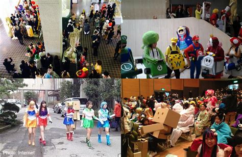 japanese university s convocation is one giant cosplay party news asiaone