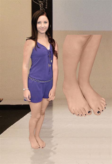 Rachel G Fox S Feet