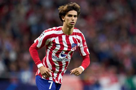 Joao Felix Left Out Of Atletico Madrids Squad For Copa Del Rey Clash