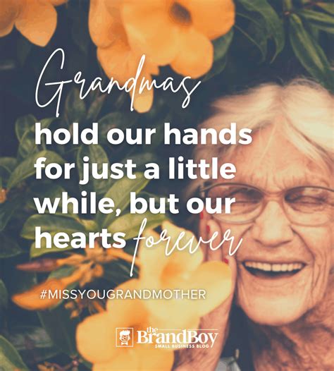 Https://tommynaija.com/quote/passed Away Grandmother Quote